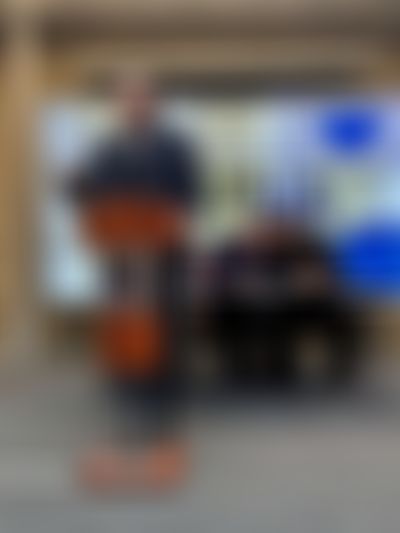 Post media background