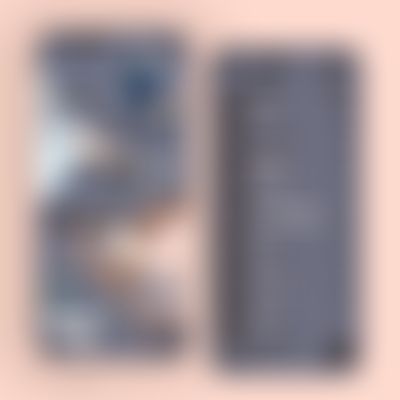 Post media background