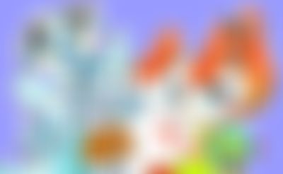 Post media background