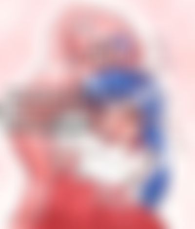 Post media background