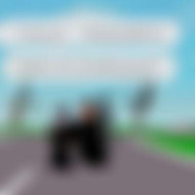 Post media background