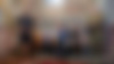 Post media background