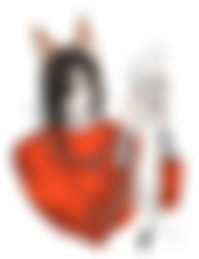 Post media background