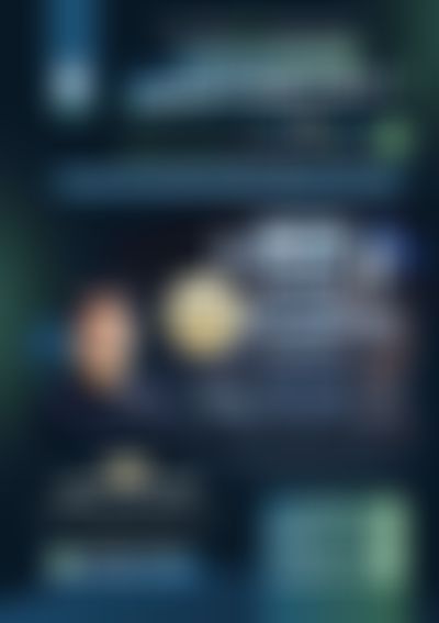 Post media background