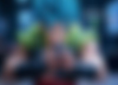 Post media background