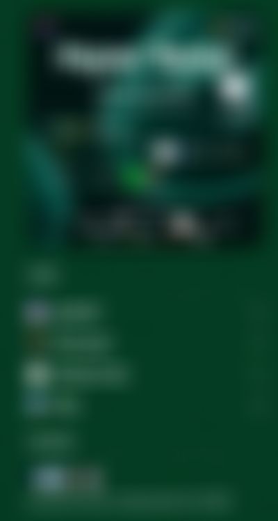 Post media background