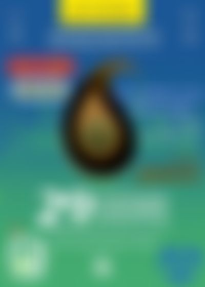 Post media background