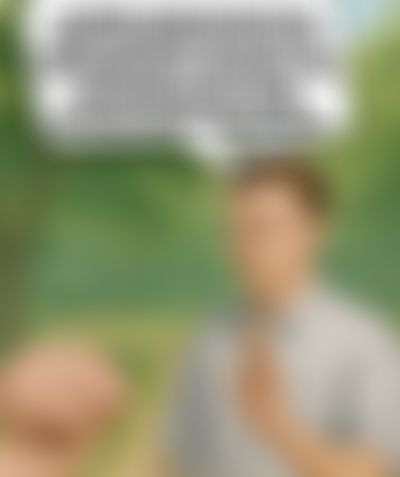 Post media background