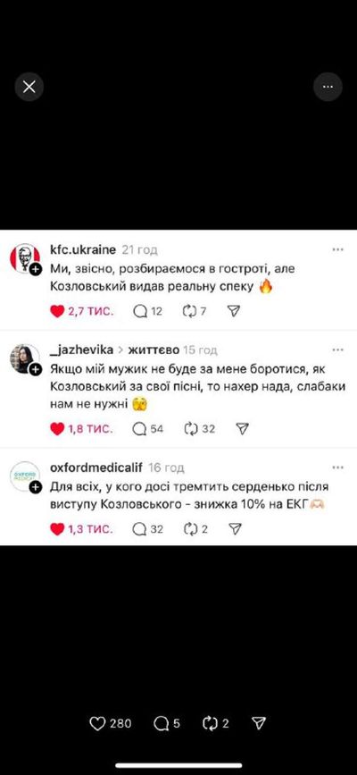 Post media