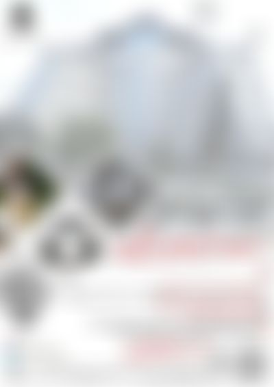 Post media background
