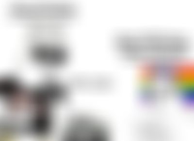 Post media background