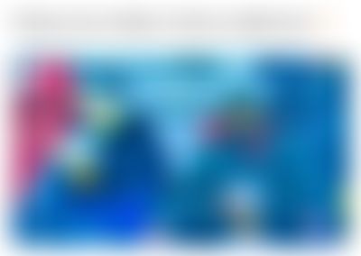 Post media background