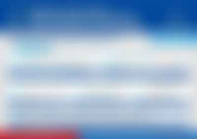 Post media background