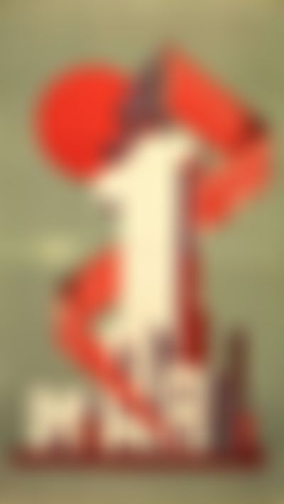 Post media background