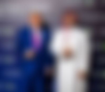 Post media background
