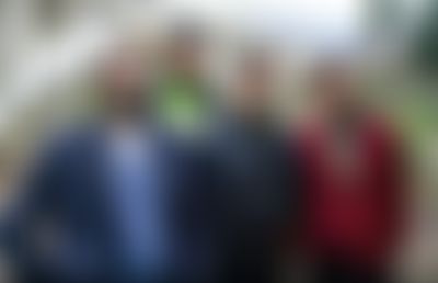 Post media background