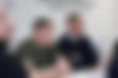 Post media background