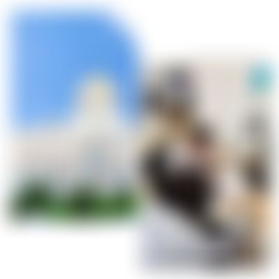 Post media background