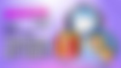 Post media background