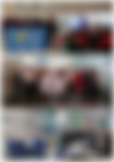Post media background