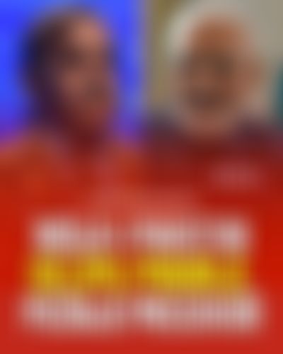 Post media background