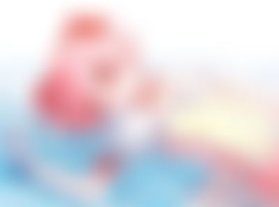 Post media background