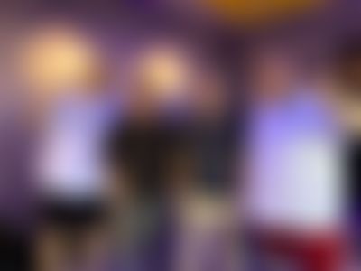 Post media background