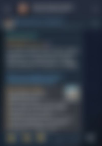 Post media background
