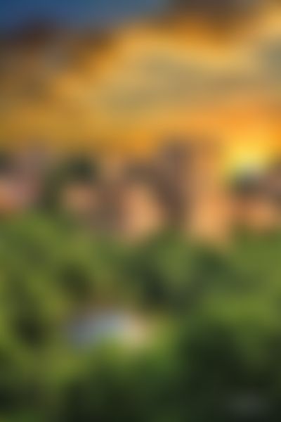 Post media background