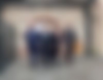 Post media background
