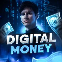 Digital Money | Chat avatar