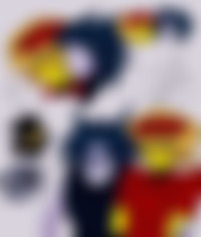 Post media background