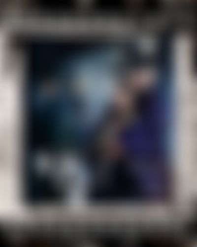 Post media background