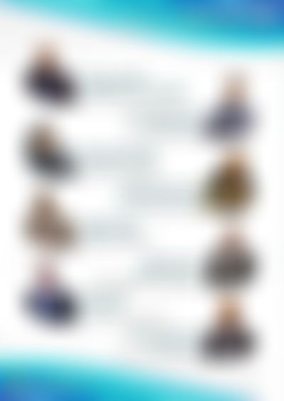 Post media background
