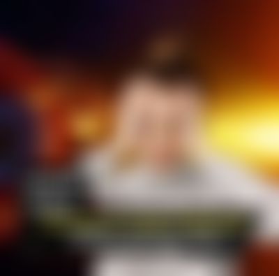 Post media background