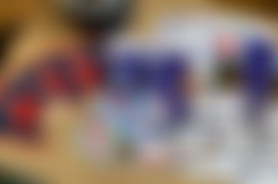 Post media background
