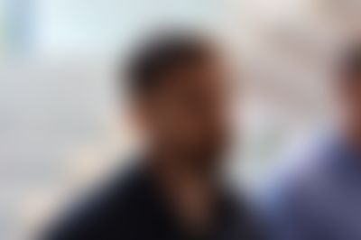 Post media background