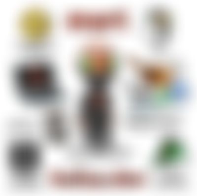 Post media background