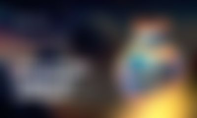 Post media background