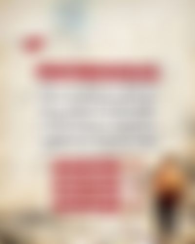 Post media background