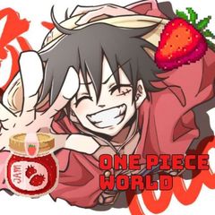 🍓𝙾𝚗𝚎 𝙿𝚒𝚎𝚌𝚎 𝚆𝙾𝚁𝙻𝙳🍓 avatar