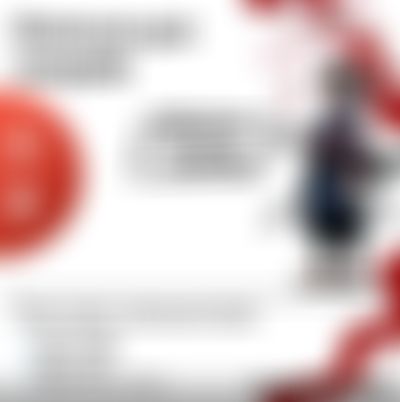 Post media background