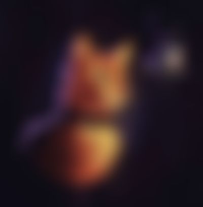 Post media background