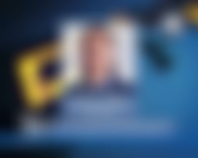 Post media background