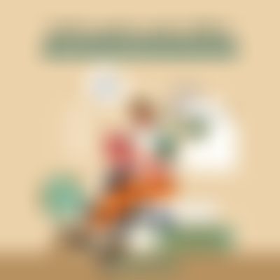 Post media background