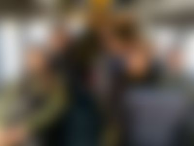 Post media background