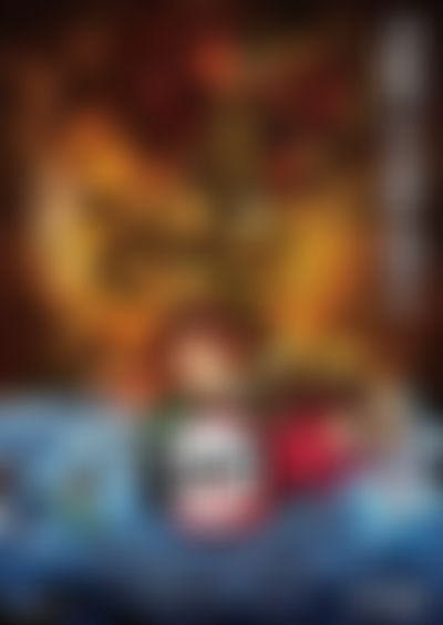 Post media background