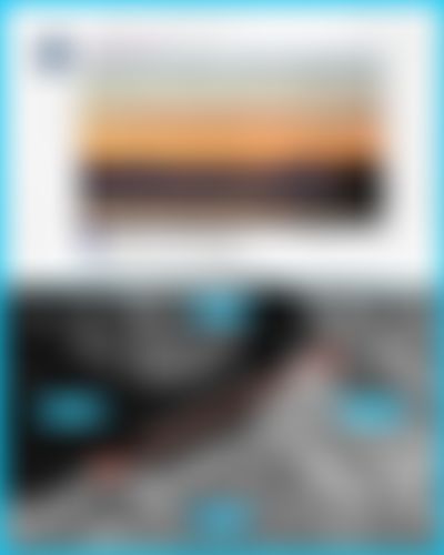 Post media background