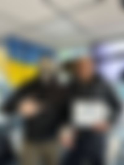 Post media background