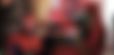 Post media background